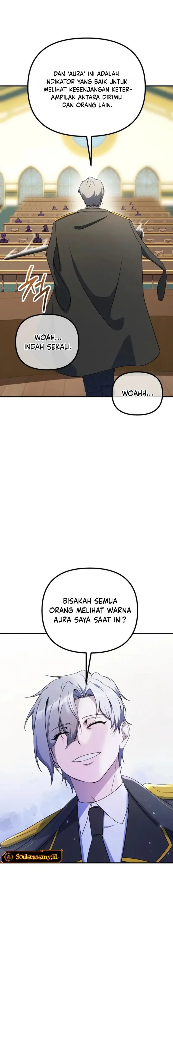 Baca Playing The Perfect Fox-Eyed Villain - Chapter 38 halaman 22