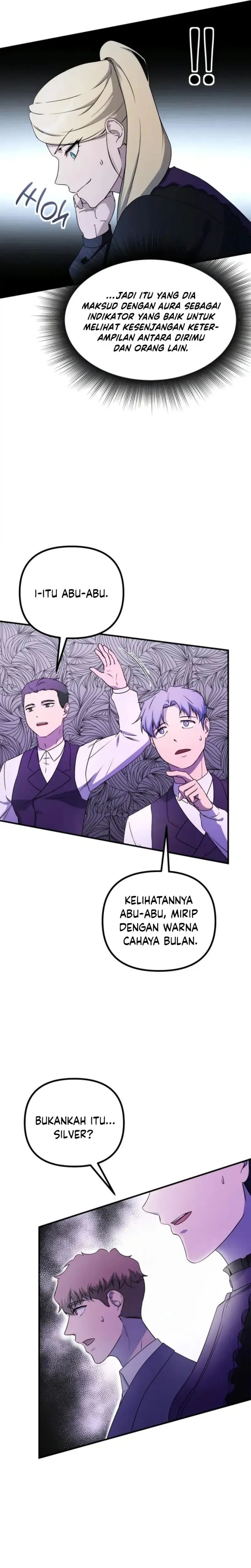 Baca Playing The Perfect Fox-Eyed Villain - Chapter 38 halaman 23