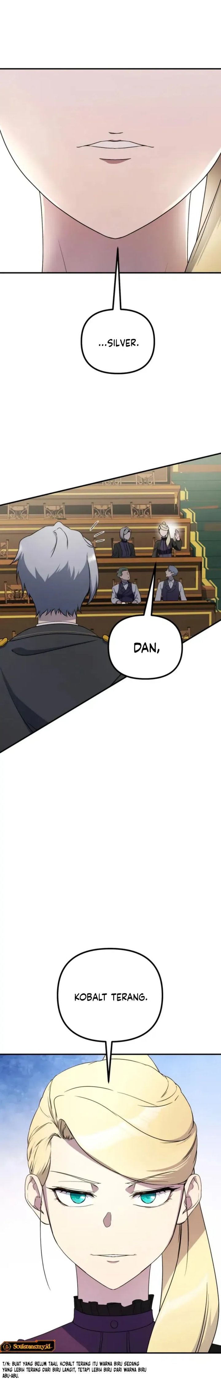 Baca Playing The Perfect Fox-Eyed Villain - Chapter 38 halaman 24