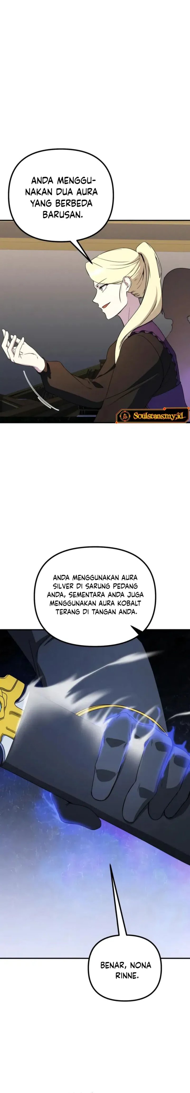 Baca Playing The Perfect Fox-Eyed Villain - Chapter 38 halaman 25