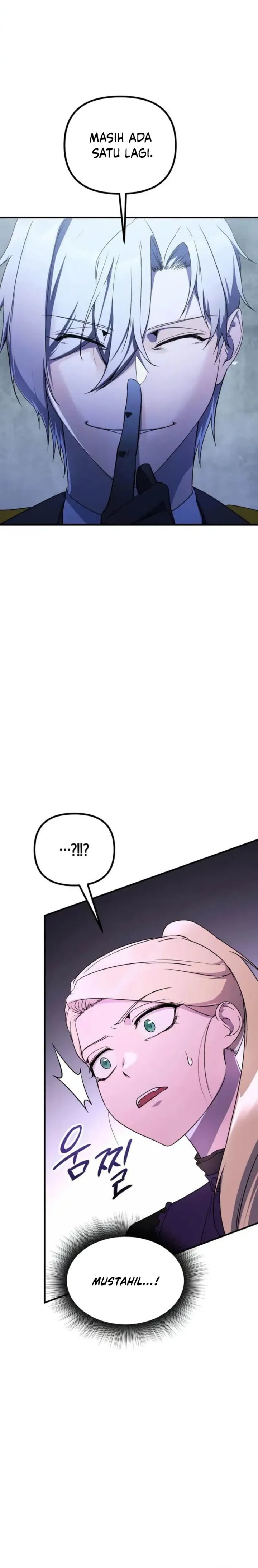 Baca Playing The Perfect Fox-Eyed Villain - Chapter 38 halaman 27