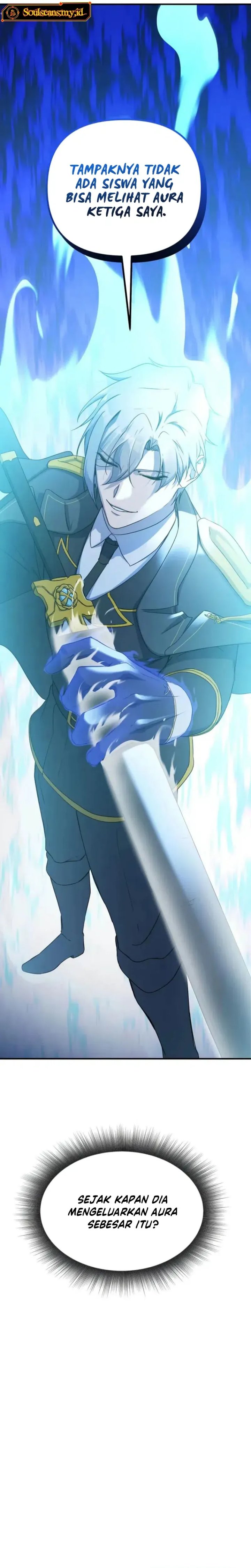 Baca Playing The Perfect Fox-Eyed Villain - Chapter 38 halaman 28