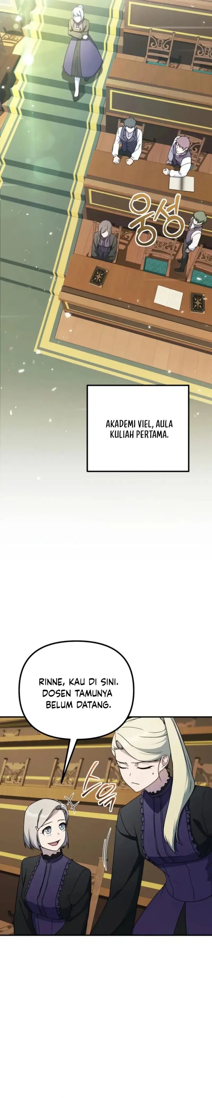 Baca Playing The Perfect Fox-Eyed Villain - Chapter 38 halaman 7