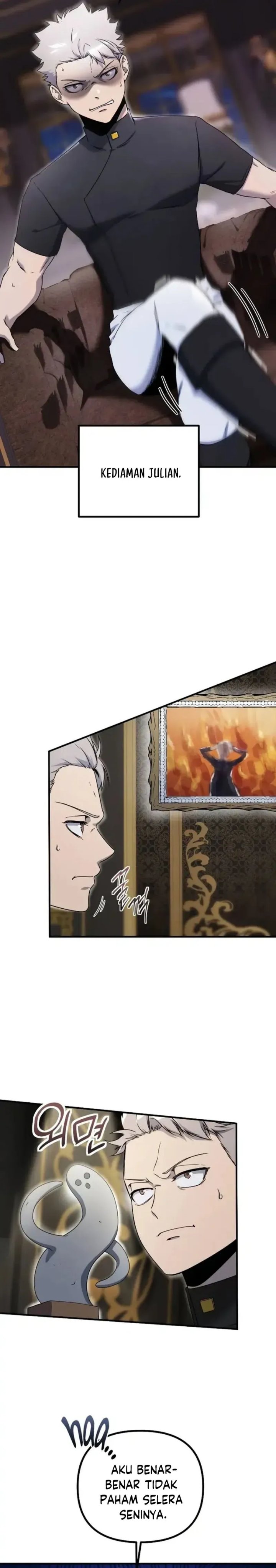 Baca Playing The Perfect Fox-Eyed Villain - Chapter 39 halaman 10