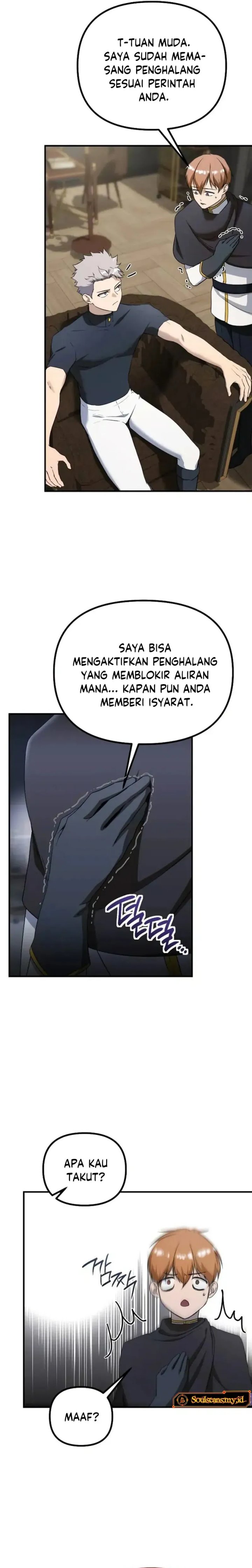 Baca Playing The Perfect Fox-Eyed Villain - Chapter 39 halaman 12