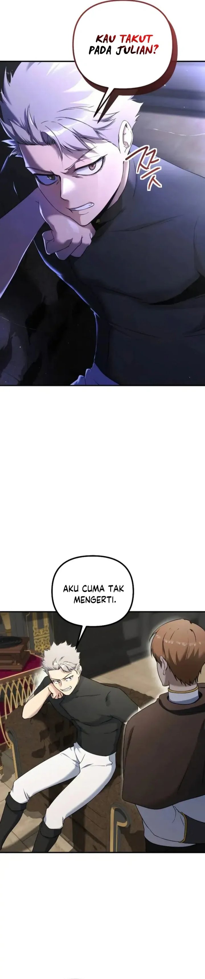 Baca Playing The Perfect Fox-Eyed Villain - Chapter 39 halaman 13