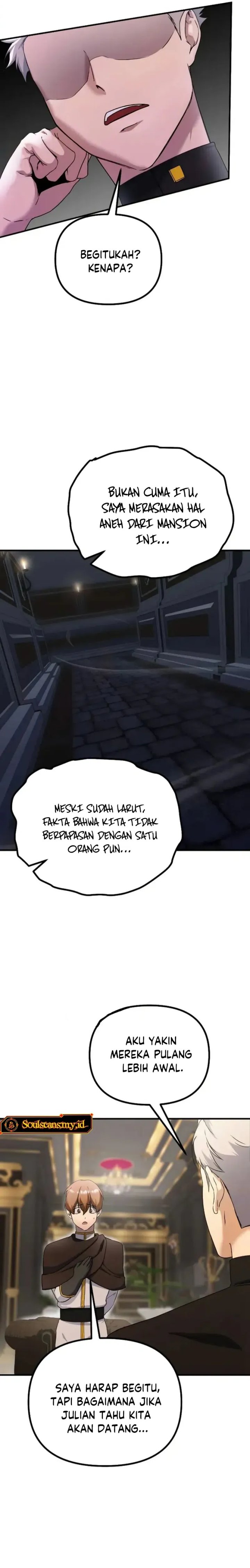 Baca Playing The Perfect Fox-Eyed Villain - Chapter 39 halaman 16