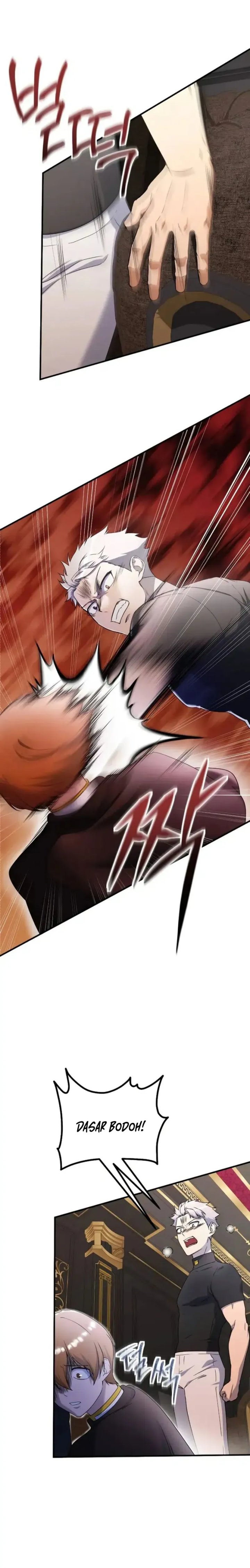 Baca Playing The Perfect Fox-Eyed Villain - Chapter 39 halaman 17