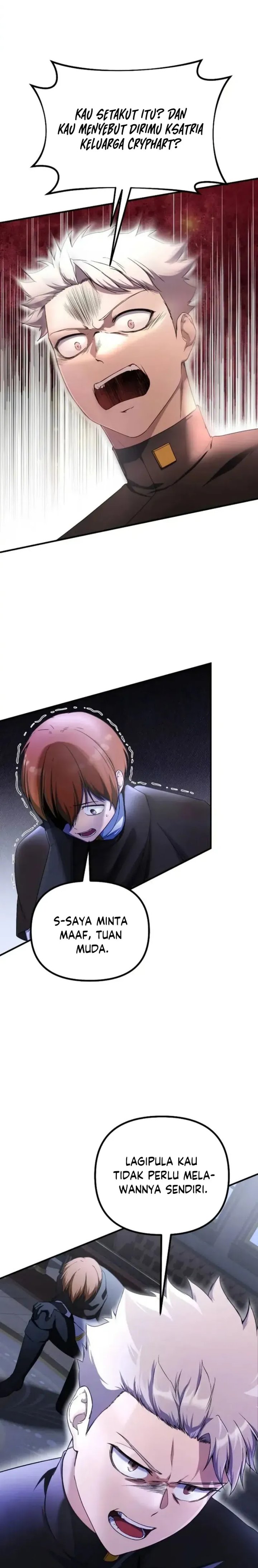 Baca Playing The Perfect Fox-Eyed Villain - Chapter 39 halaman 18