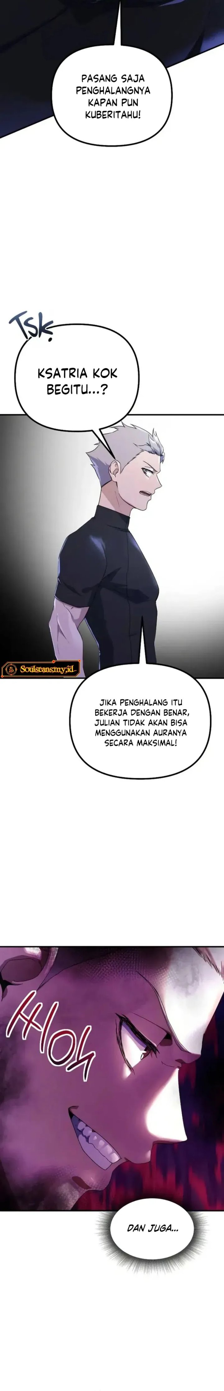 Baca Playing The Perfect Fox-Eyed Villain - Chapter 39 halaman 19