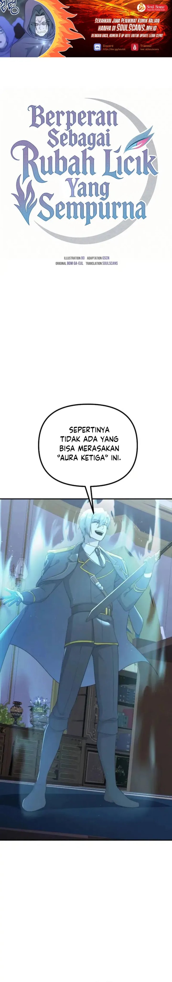 Baca Playing The Perfect Fox-Eyed Villain - Chapter 39 halaman 2