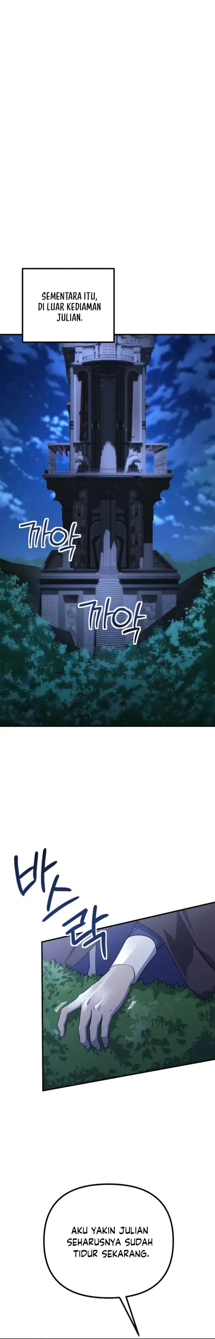 Baca Playing The Perfect Fox-Eyed Villain - Chapter 39 halaman 21