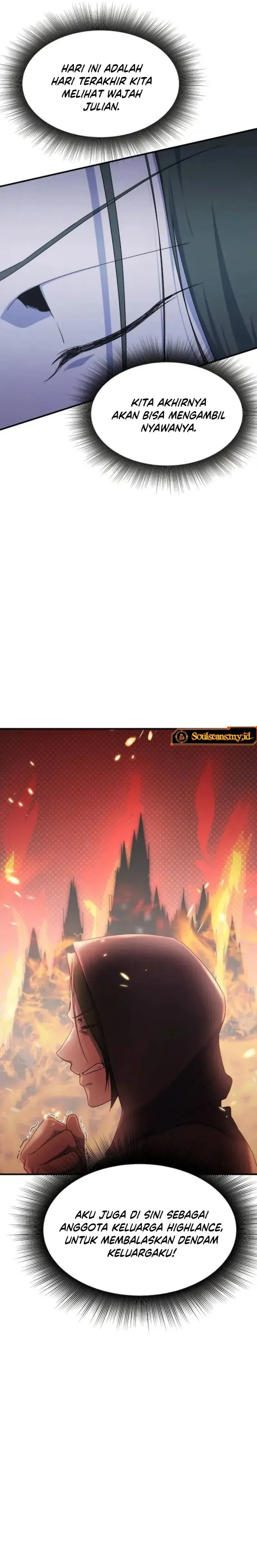 Baca Playing The Perfect Fox-Eyed Villain - Chapter 39 halaman 24