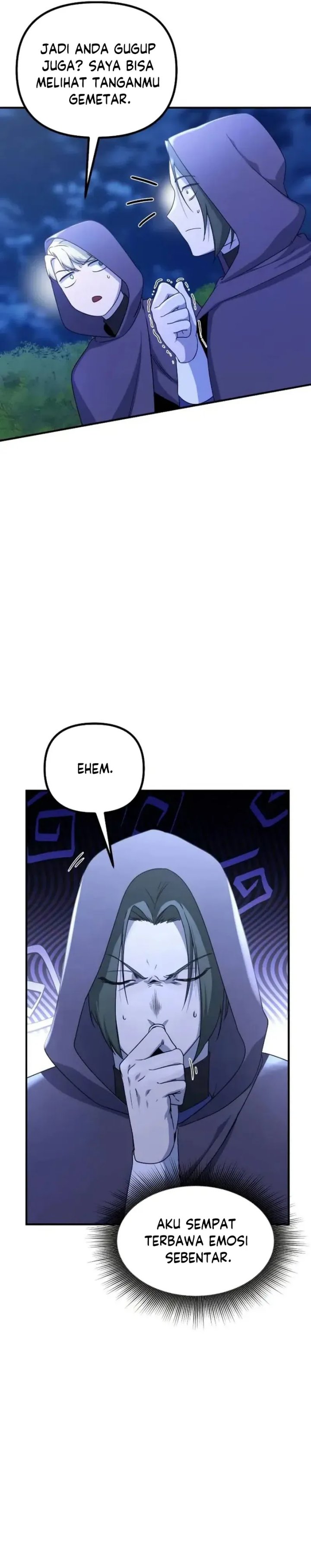 Baca Playing The Perfect Fox-Eyed Villain - Chapter 39 halaman 25