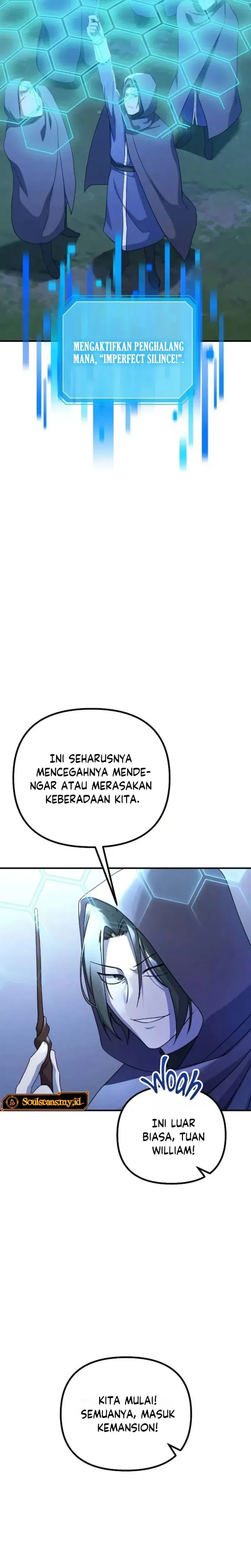 Baca Playing The Perfect Fox-Eyed Villain - Chapter 39 halaman 27