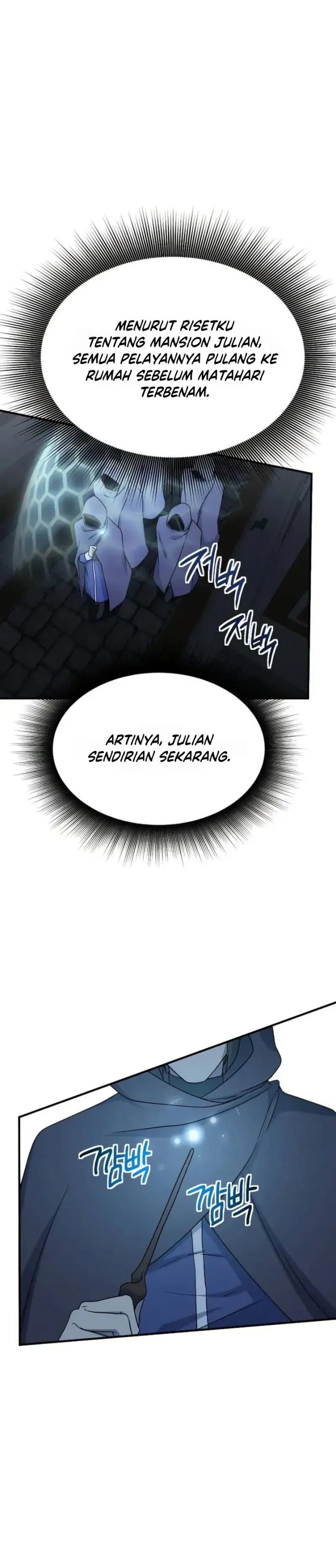 Baca Playing The Perfect Fox-Eyed Villain - Chapter 39 halaman 28