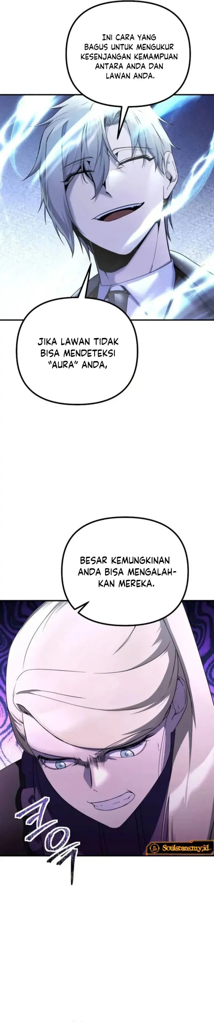 Baca Playing The Perfect Fox-Eyed Villain - Chapter 39 halaman 3