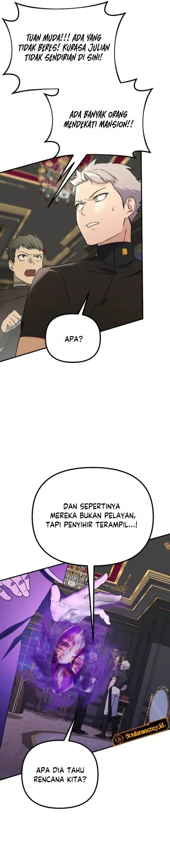 Baca Playing The Perfect Fox-Eyed Villain - Chapter 39 halaman 30