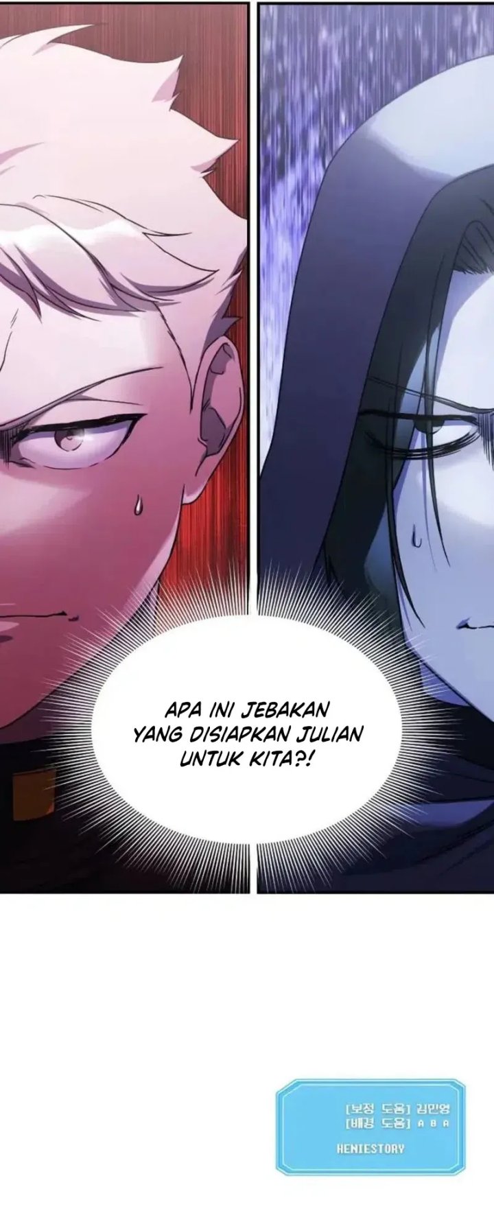 Baca Playing The Perfect Fox-Eyed Villain - Chapter 39 halaman 32