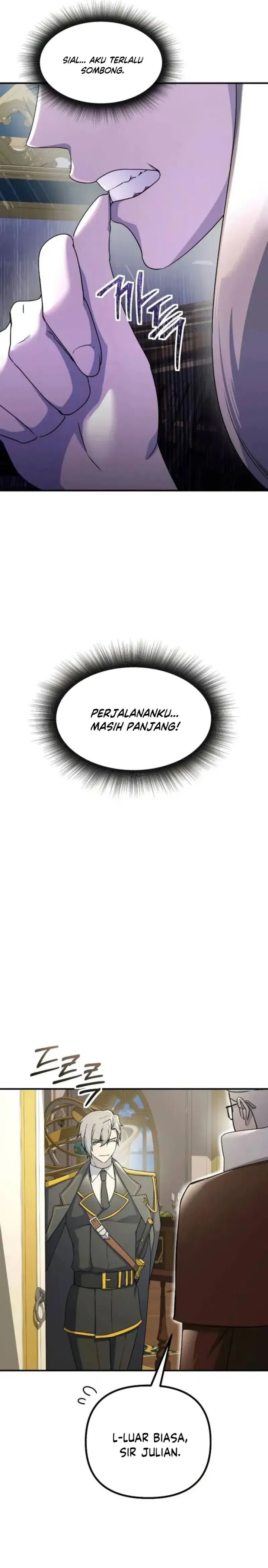 Baca Playing The Perfect Fox-Eyed Villain - Chapter 39 halaman 4