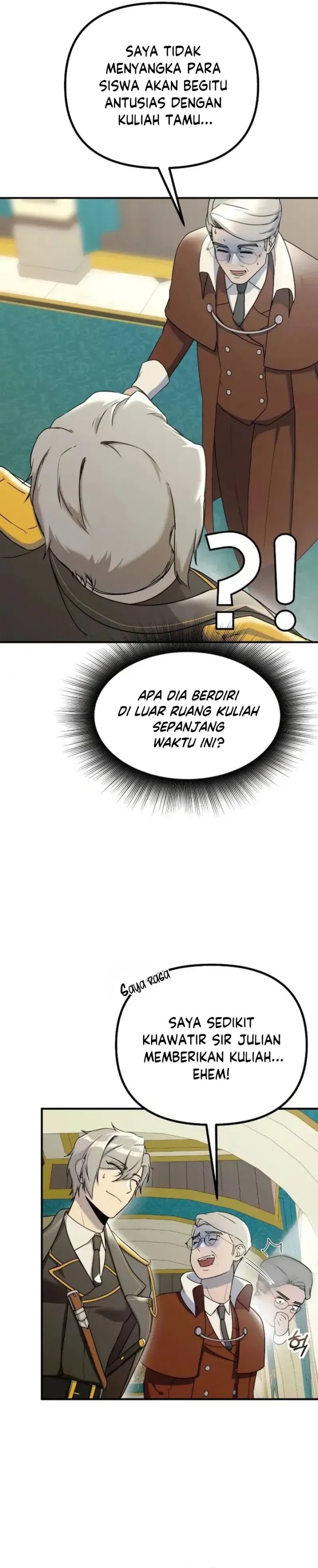 Baca Playing The Perfect Fox-Eyed Villain - Chapter 39 halaman 5