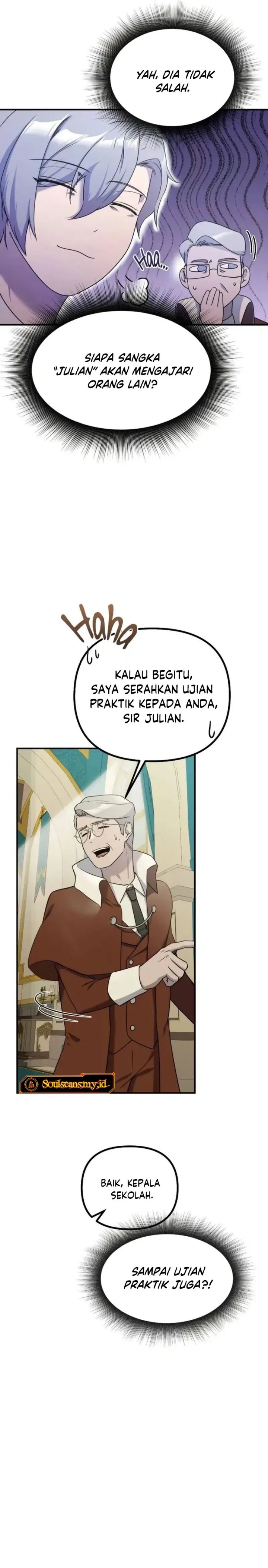 Baca Playing The Perfect Fox-Eyed Villain - Chapter 39 halaman 6