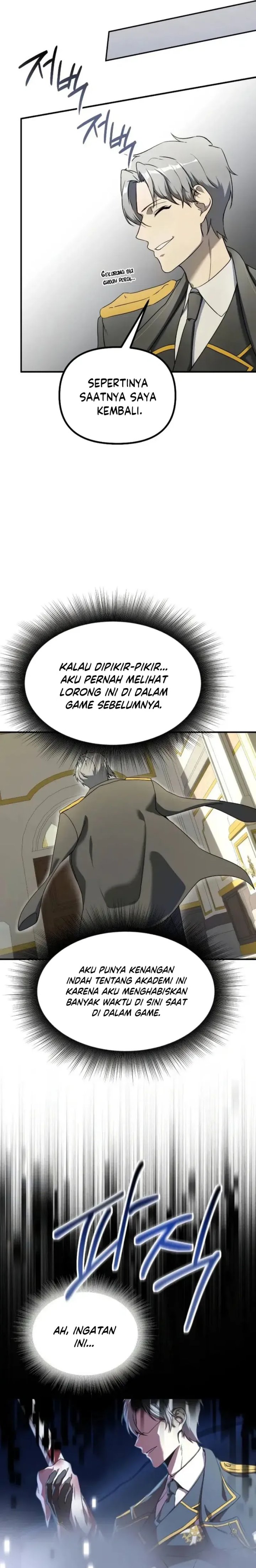 Baca Playing The Perfect Fox-Eyed Villain - Chapter 39 halaman 7