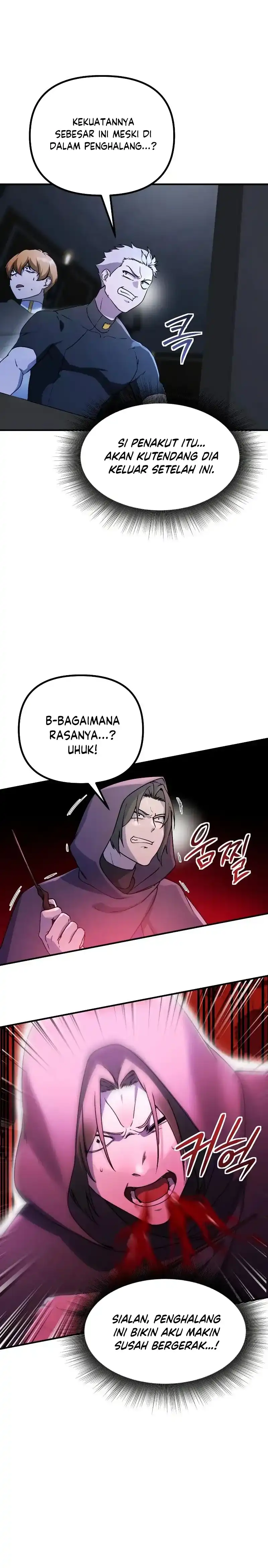 Baca Playing The Perfect Fox-Eyed Villain - Chapter 40 halaman 11