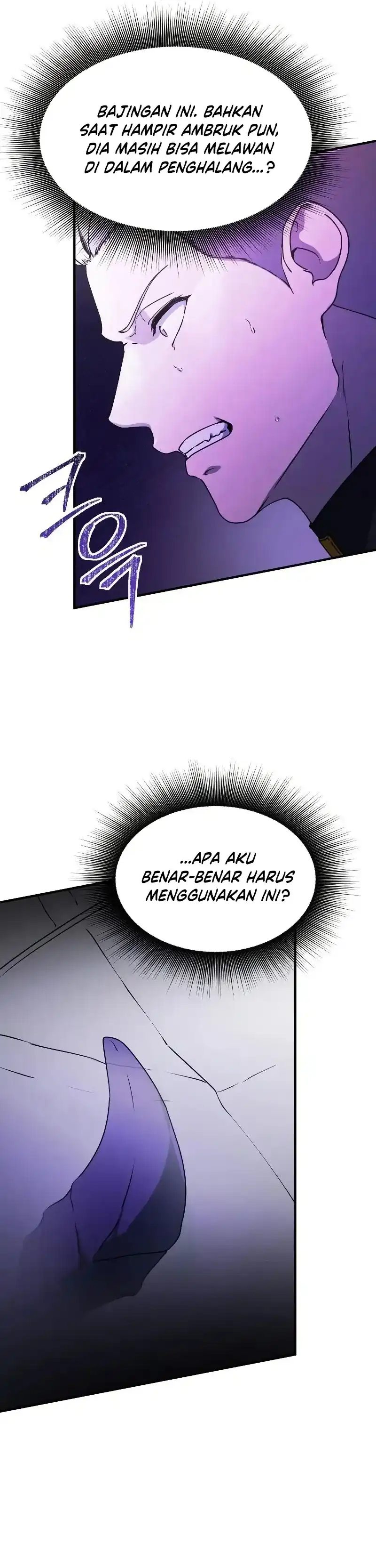 Baca Playing The Perfect Fox-Eyed Villain - Chapter 40 halaman 12