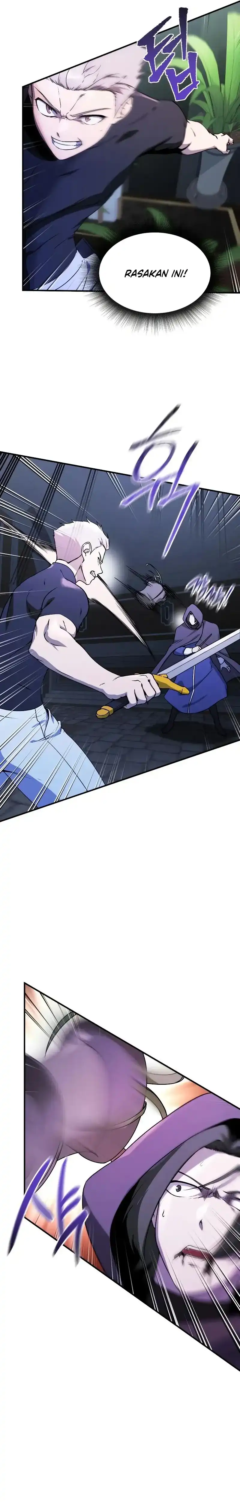 Baca Playing The Perfect Fox-Eyed Villain - Chapter 40 halaman 14