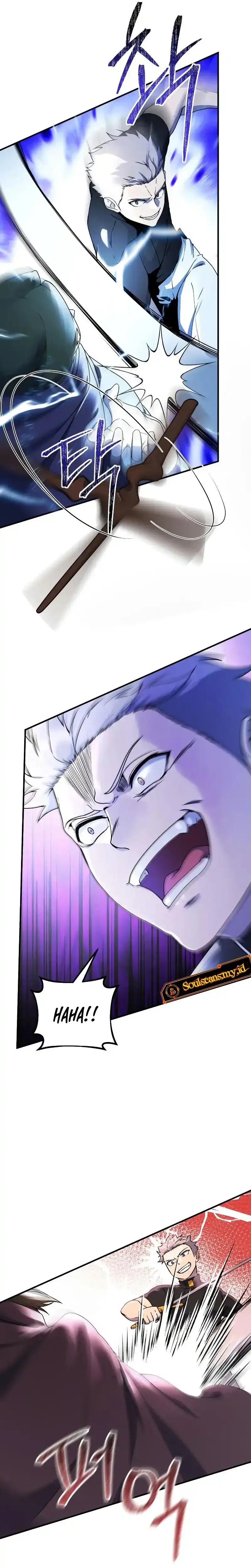 Baca Playing The Perfect Fox-Eyed Villain - Chapter 40 halaman 16