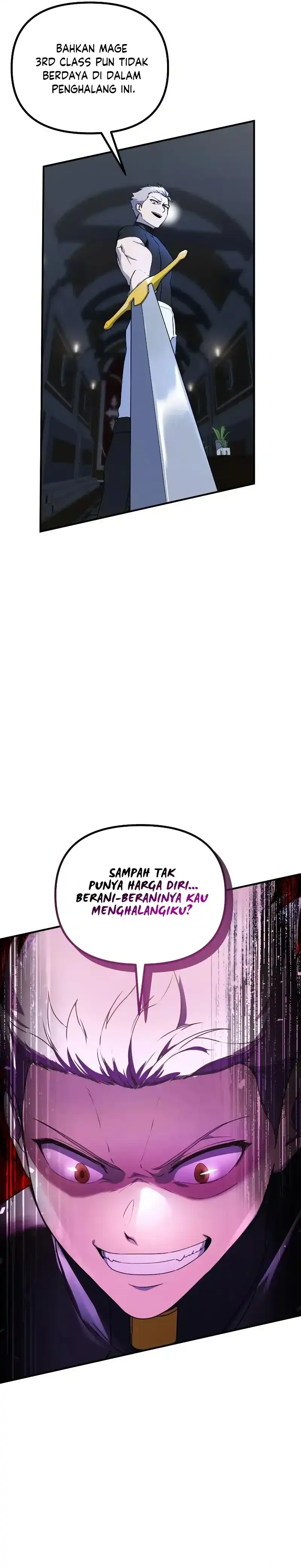 Baca Playing The Perfect Fox-Eyed Villain - Chapter 40 halaman 18