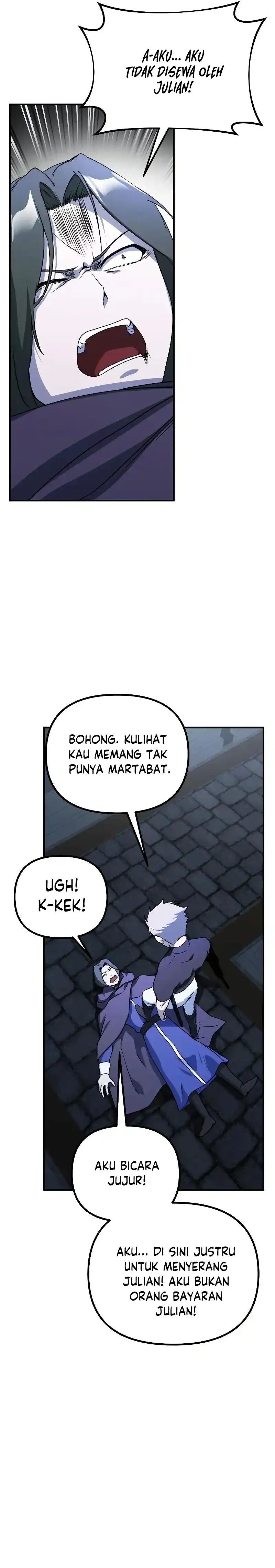 Baca Playing The Perfect Fox-Eyed Villain - Chapter 40 halaman 21