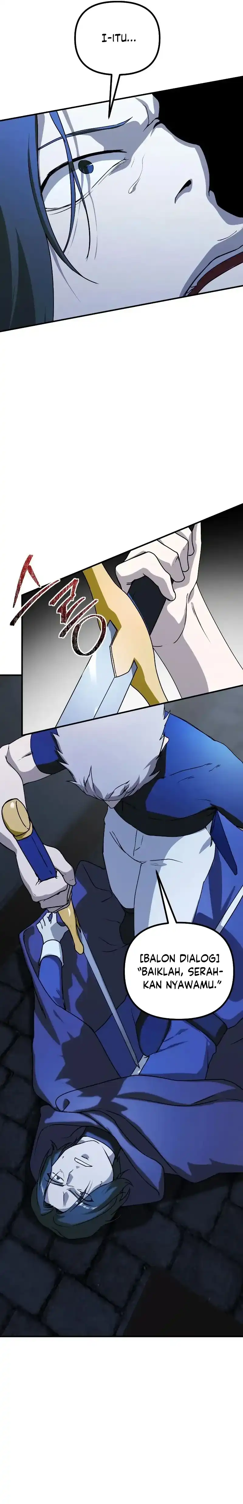 Baca Playing The Perfect Fox-Eyed Villain - Chapter 40 halaman 23