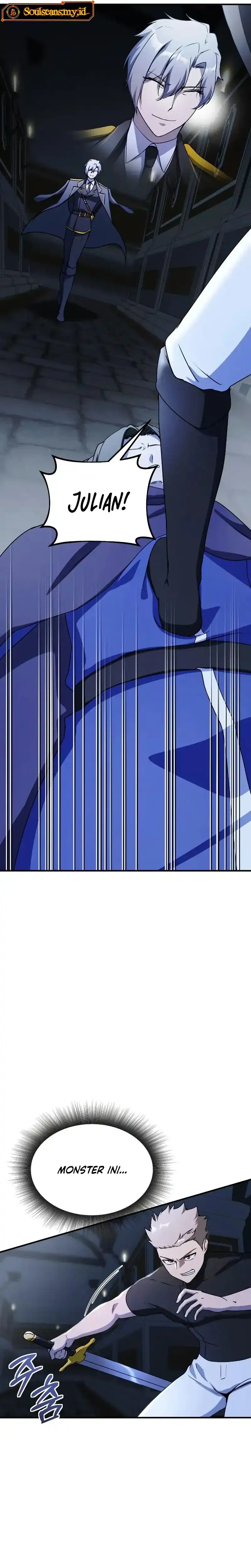 Baca Playing The Perfect Fox-Eyed Villain - Chapter 40 halaman 26