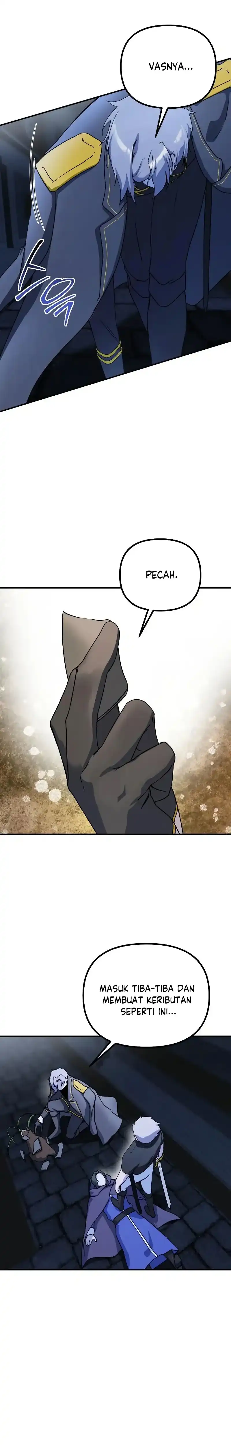 Baca Playing The Perfect Fox-Eyed Villain - Chapter 40 halaman 27