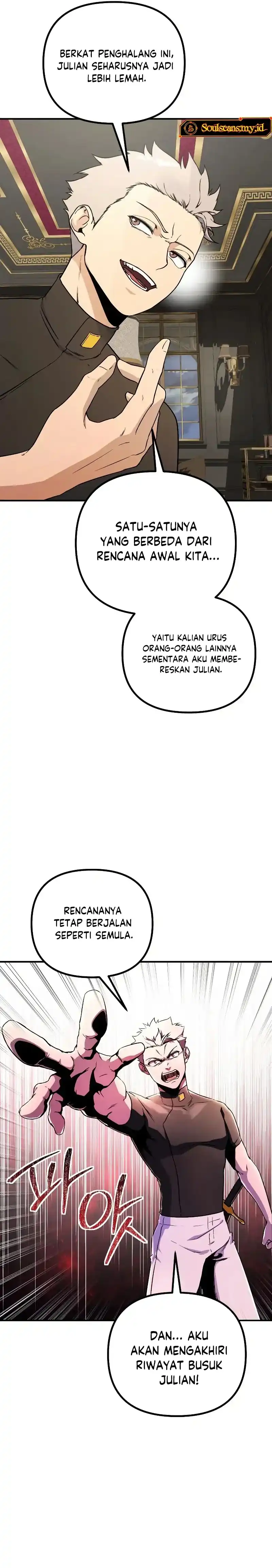 Baca Playing The Perfect Fox-Eyed Villain - Chapter 40 halaman 4