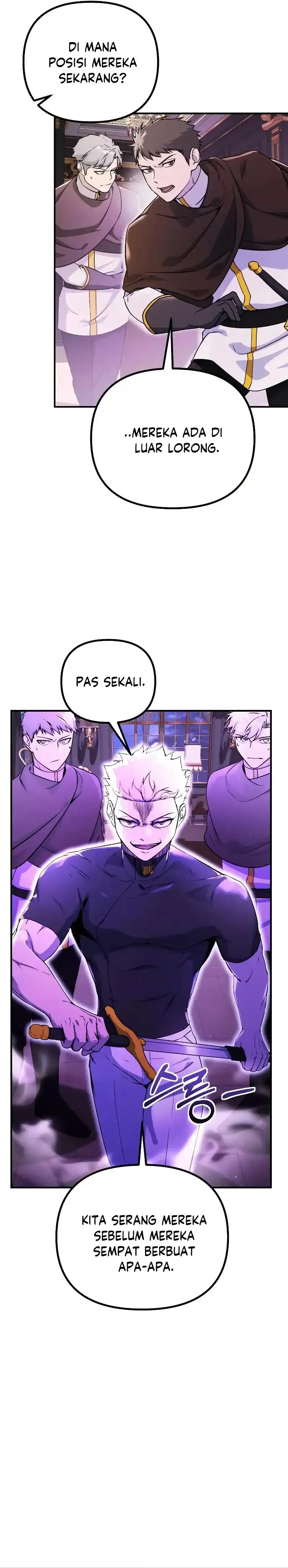 Baca Playing The Perfect Fox-Eyed Villain - Chapter 40 halaman 5