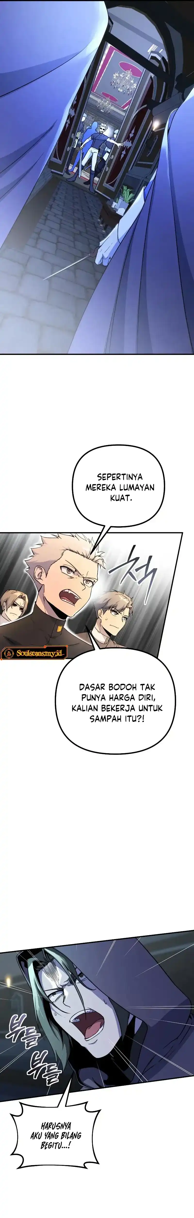 Baca Playing The Perfect Fox-Eyed Villain - Chapter 40 halaman 6
