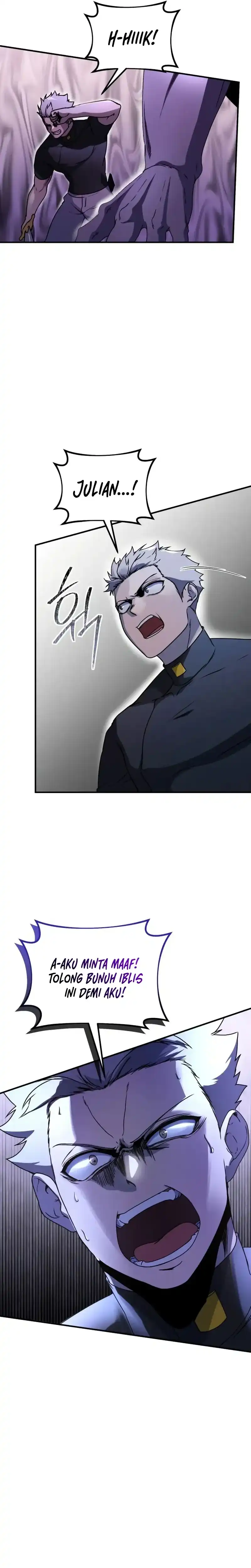 Baca Playing The Perfect Fox-Eyed Villain - Chapter 42 halaman 11