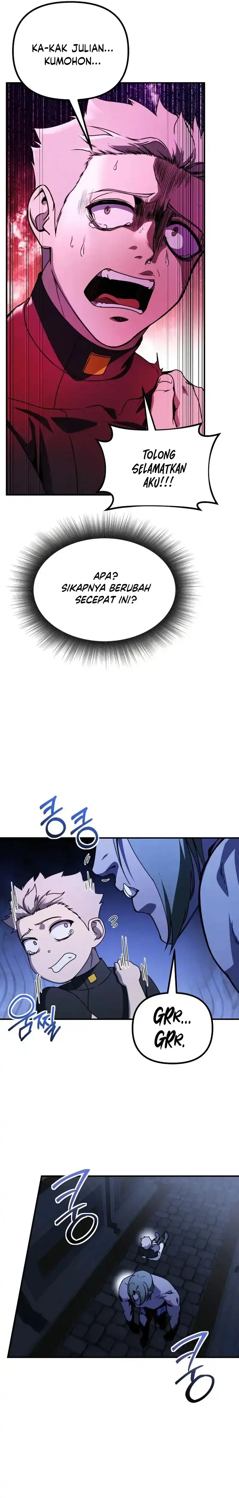 Baca Playing The Perfect Fox-Eyed Villain - Chapter 42 halaman 15