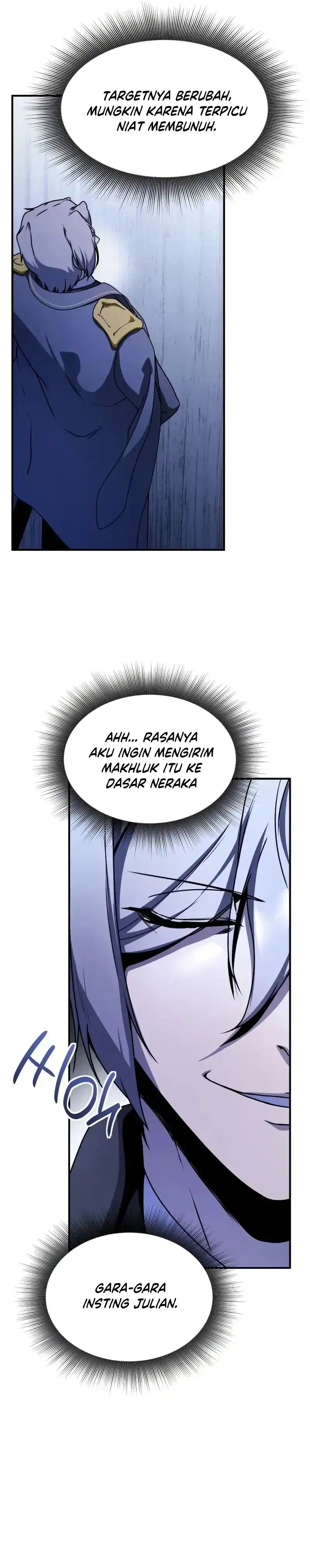 Baca Playing The Perfect Fox-Eyed Villain - Chapter 42 halaman 16