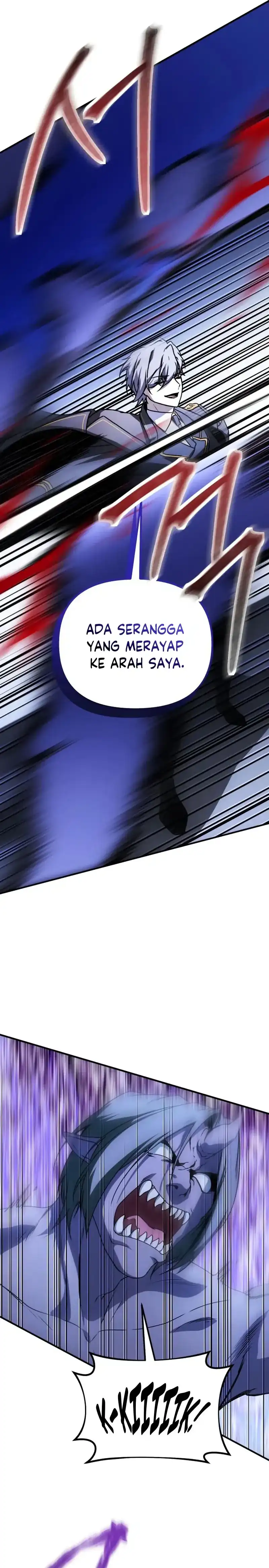Baca Playing The Perfect Fox-Eyed Villain - Chapter 42 halaman 19