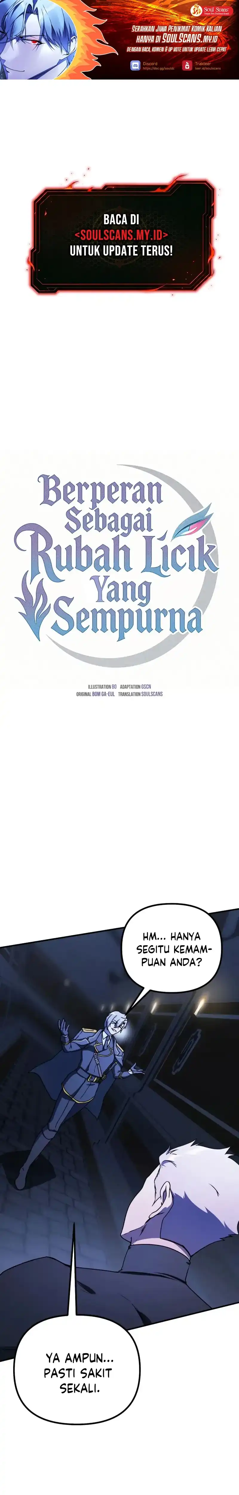 Baca Playing The Perfect Fox-Eyed Villain - Chapter 42 halaman 2