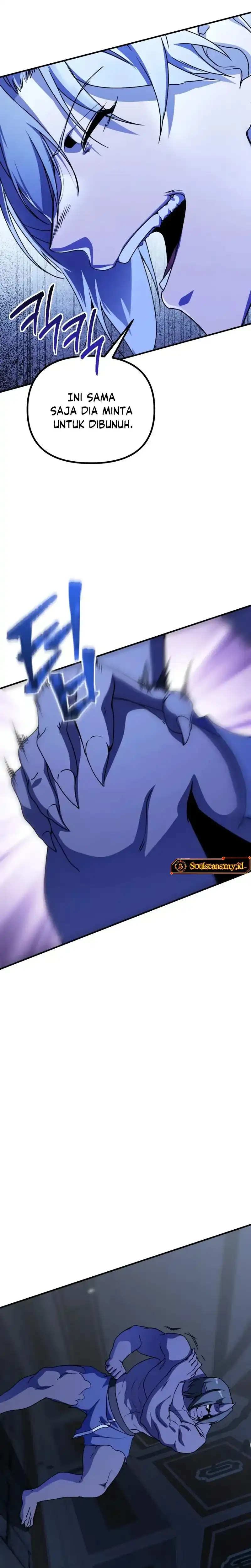 Baca Playing The Perfect Fox-Eyed Villain - Chapter 42 halaman 26