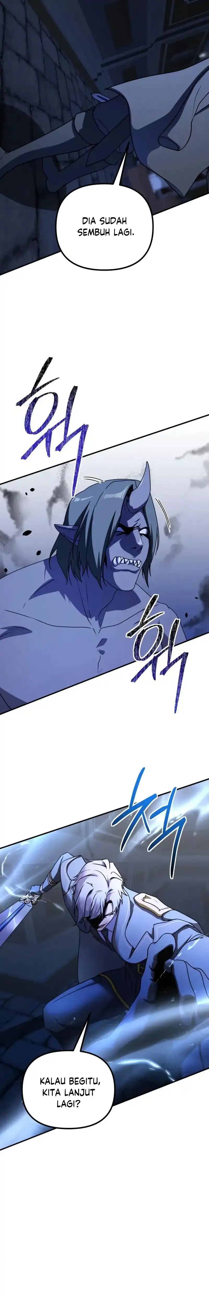 Baca Playing The Perfect Fox-Eyed Villain - Chapter 42 halaman 27