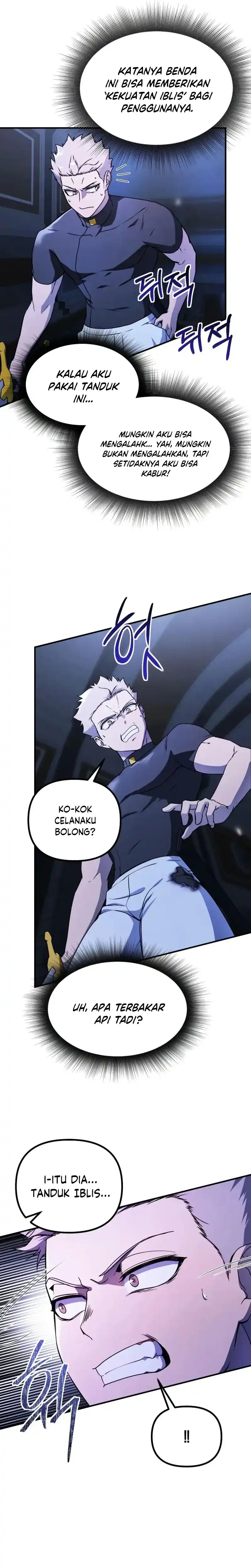 Baca Playing The Perfect Fox-Eyed Villain - Chapter 42 halaman 4