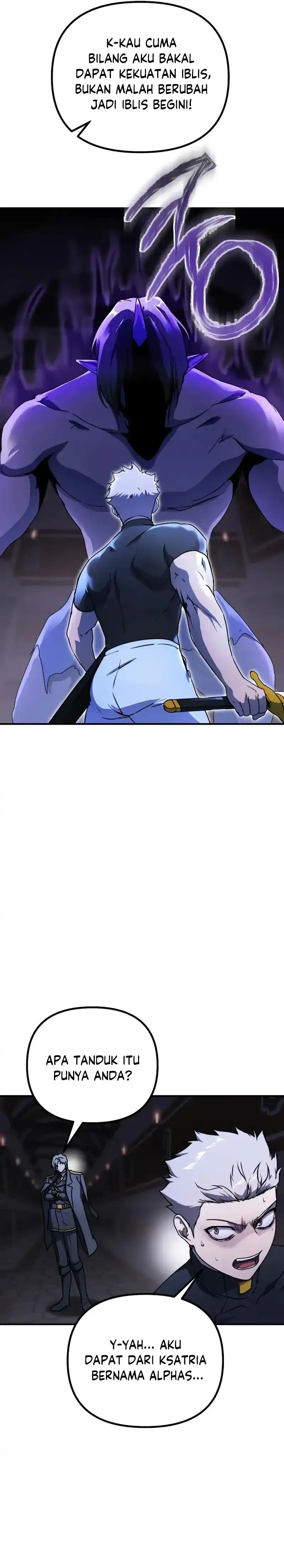 Baca Playing The Perfect Fox-Eyed Villain - Chapter 42 halaman 8