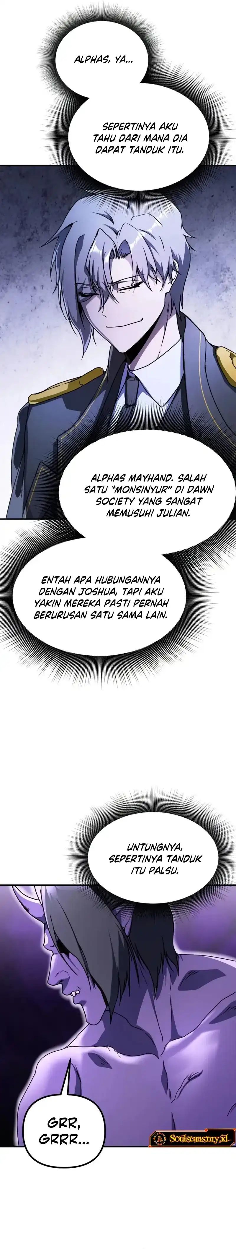 Baca Playing The Perfect Fox-Eyed Villain - Chapter 42 halaman 9
