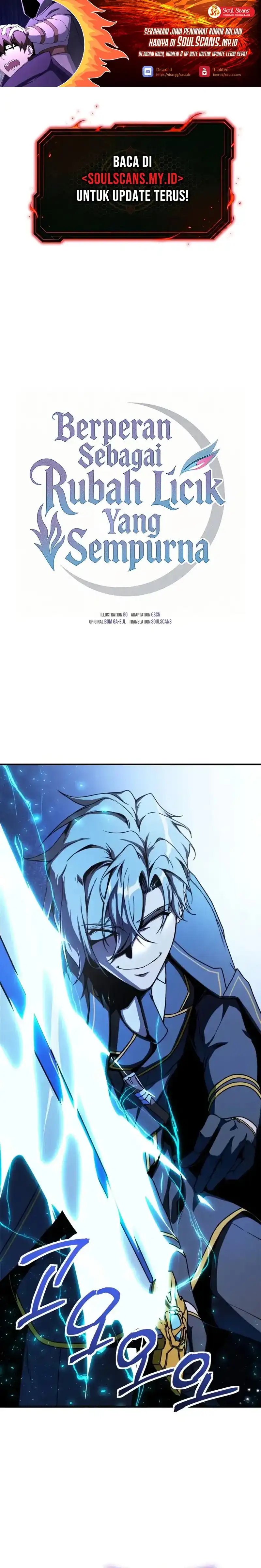 Baca Playing The Perfect Fox-Eyed Villain - Chapter 43 halaman 1